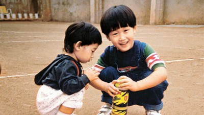 10달러 이민자 의 아들···벼룩 뜯기며 이집트 여행한 게 밑천 돼