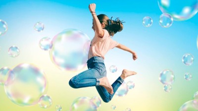 [여름방학] BUBBLE JUMP PARK