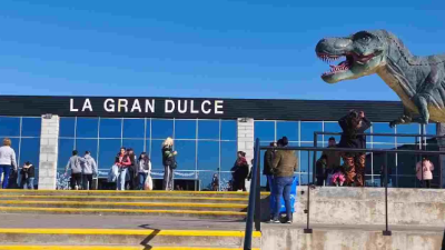 [일반] 라 그란 둘세(La Gran Dulce), 부에노스아이레스 ‘저렴한 의류’의 중심지