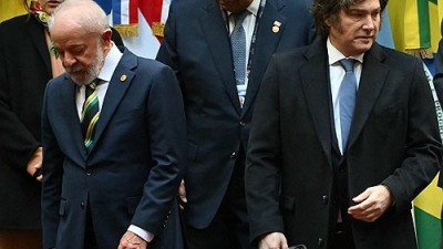 [정치] 브라질 룰라 '남미, 한중일 등 역동적 경제 중심지와 협력해야'