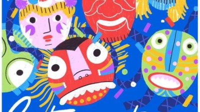[문화원] 한국 전통연희와 카니발의 만남,한–아 협력전 ‘의례의 얼굴들’ 개막