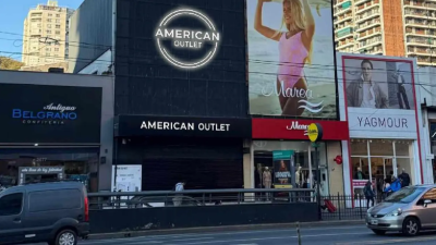 [경제] 아메리칸 아울렛(American Outlet): 부에노스아이레스에 새로 오픈한 의류 매장, 가격은 5,000페소부터 시작