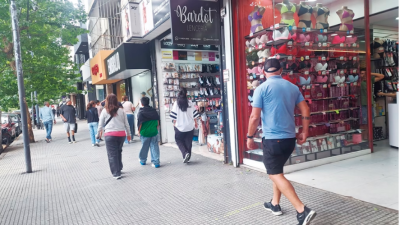 [경제] 아베쟈네다 상가지역의 침체