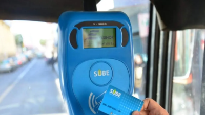 [일반] SUBE 55% 할인: 버스·기차·지하철에서 혜택을 받는 방법 단계별 안내
