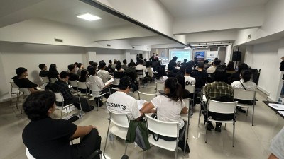 ‘부에노스아이레스 무역·창업 캠프’ 성황리에 개최… 한인 차세대 60여 명 참여