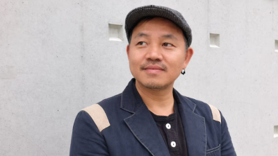 한국 베스트셀러 작가 김호연, 부에노스아이레스 방문