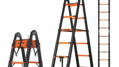 Nuevo Ingreso Escaleras Multifuncion e Telescopicas Super Reforzadas.