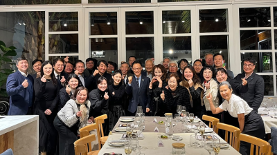 [대사관] 이용수 대사 이임 계기 동포단체 초청 간담회 개최