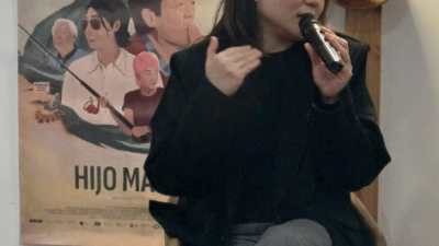 [인터뷰] 동포 영화감독, 강 세실리아 감독을 만나, 영화 사랑에 대한 그녀의 마음을 들여다 본다!