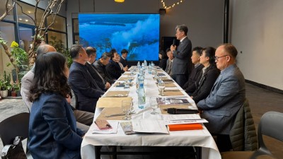 [상연회] 이종화 주아르헨티나 대한민국 신임 대사, 한인사회 주요 단체와 상견례 및 상연회 방문