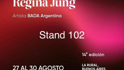 [교민] BADA 11년 연속 참가… 30년 예술의 길 걸어온 정진영(Regina Jung) 작가