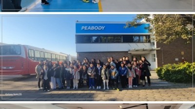아르헨티나 한글학교 PEABODY 공장 방문기