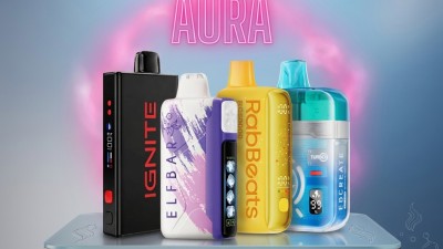 Nuevos Vapes - Ignite v400 sweet - Ebcreate BC Pro - Elfbar Ice King - Rabbeat RC 50k