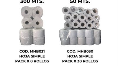 Venta de papel higiénico y materiales de embalaje. ELASTIK (By 순종 고무줄)