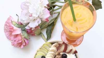 Nutty specialty coffee
