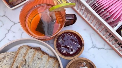 Nutty specialty coffee
