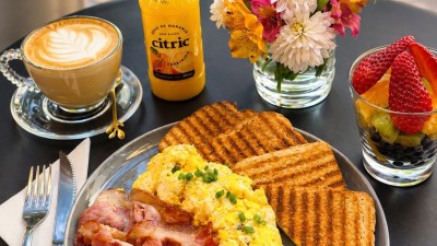 ❤ MAPLE COFFEE ❤DESAYUNO❤메이플(MAPLE COFFEE)이 항상 함께합니다