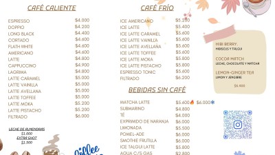 Drip Coffee