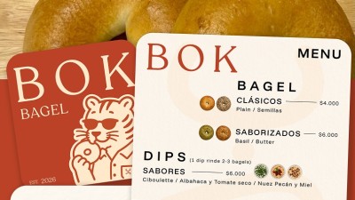 BOK BAGEL