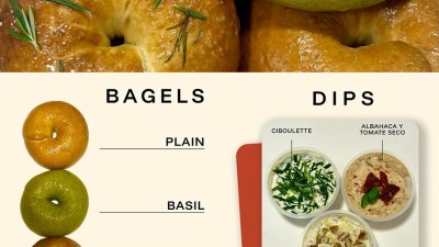 BOK BAGEL